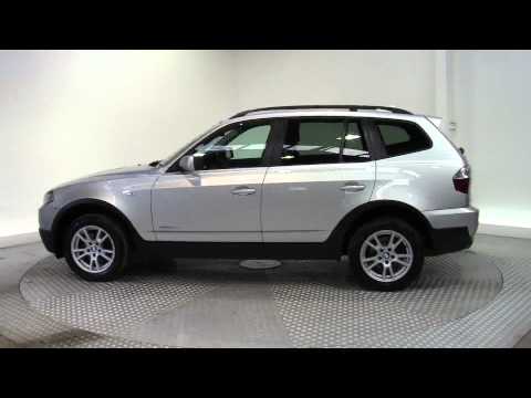 2009 BMW X3 XDRIVE20D SE