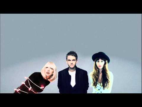 Zedd ft Foxes vs. Lady Gaga - Clarity Applause