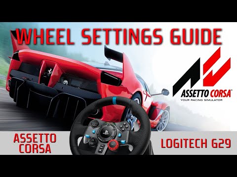 Logitech G29 Assetto Corsa Setup Detailed Login Instructions Loginnote Logitech G29 Assetto Corsa Setup Detailed Login Instructions Loginnote