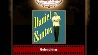 Daniel Santos – Golondrinas