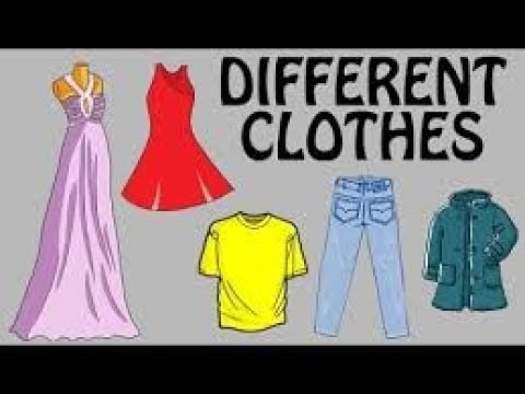 Different Types of Clothing That Appear in Dreams/Biblical Dream Interpretation!