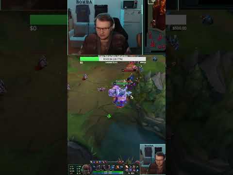 Tryndamere was not ready💀