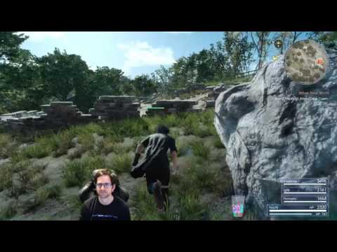 Lobos Plays Final Fantasy XV (Pt. 13)