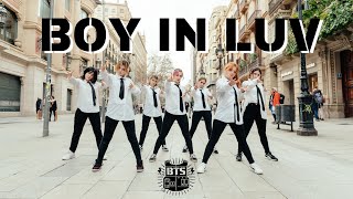 Download lagu [KPOP IN PUBLIC] BTS (방탄소년단) _ BOY IN LUV | Dance Cover by EST CREW from Barcelona mp3