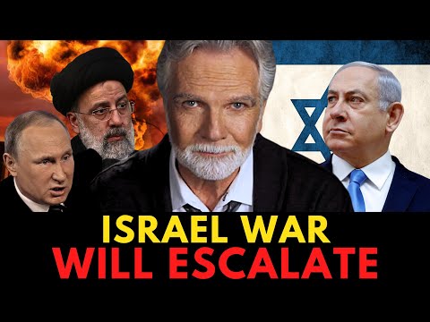 John Paul Jackson Prophecy - Israel War Will Escalate