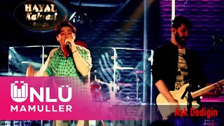 Majeste - Aşk Olalım (Lansman Konser Hikayesi)