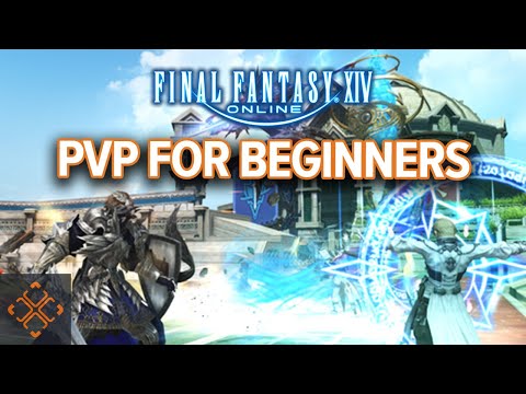 Final Fantasy XIV - Crystalline Conflict PvP Guide