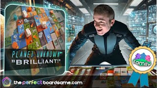 Unknown - Planet Unknown video thumbnail