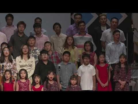 ZBCM of Tulsa Choir: Vui Thei Ka Hilou