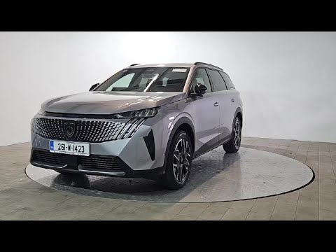 Peugeot 5008 Allure Model - 7 Seater! Reversing Ca - Image 2