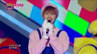 【TVPP】BTOB - The Winter's Tale, 비투비- 울면 안돼 @ 2014 MVP Special, Show Music core Live