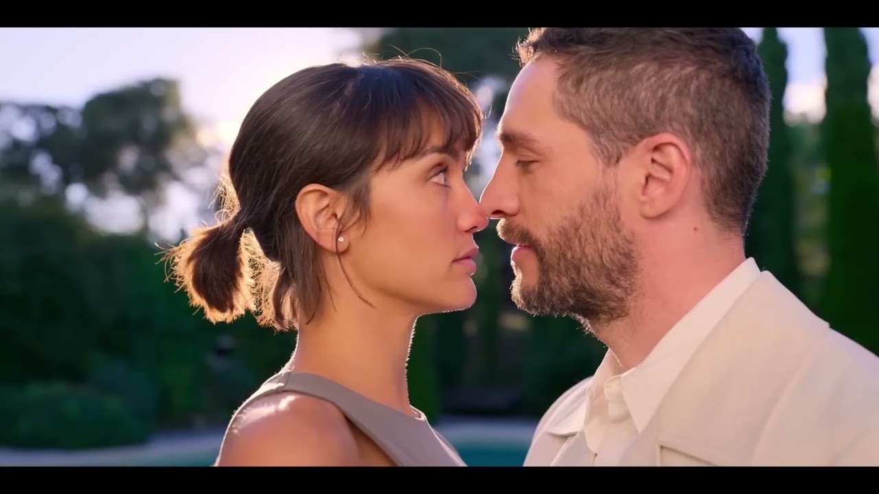 If Only   Kiss Scenes  — Emma and Ruben Megan Montaner and Michel Noher