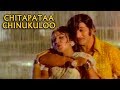 Chitapataa Chinukuloo Agent Gopi Telugu Movie Video Song Krishna Jayaprada ఏజెంట్ గో