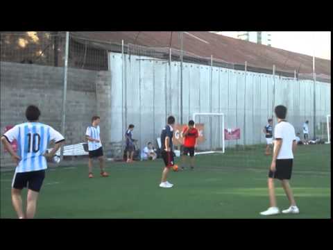FC LTA vs LOVESpungas - Copa Palermo