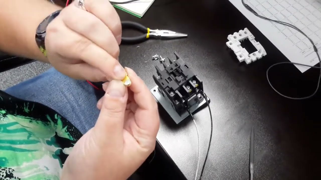 Atosa Contact Relay Fix