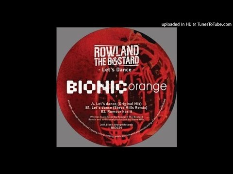 Rowland The Bastard ‎– Rumour Has It
