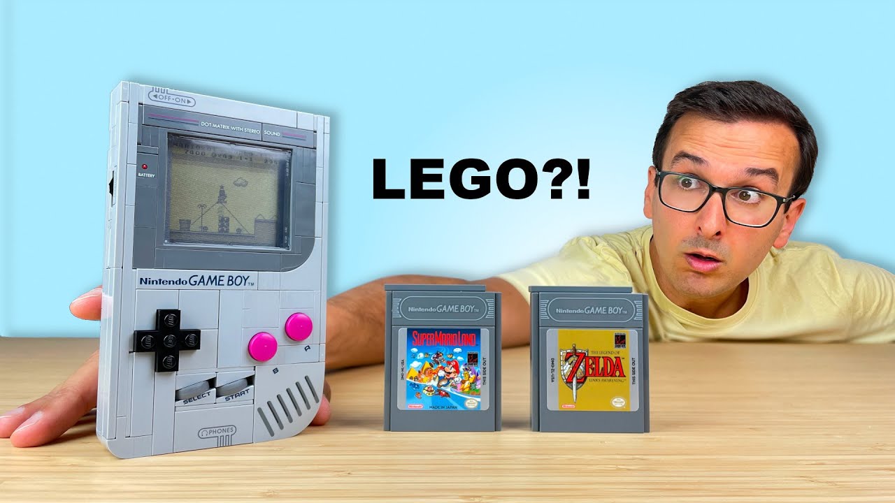 LEGO Game Boy 72046