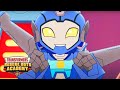 Transformers Rescue Bots Academy S01 E28 Kid S Cartoon Transformers Junior