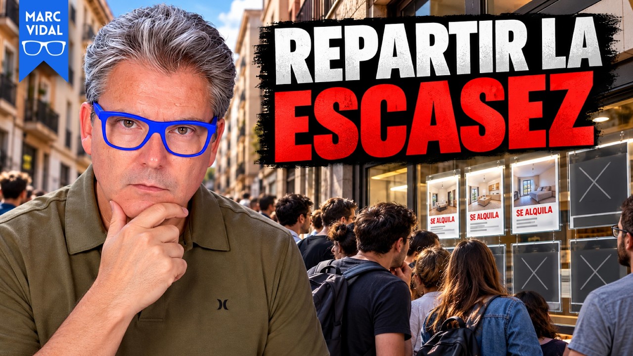 Todos quieren arreglar la vivienda, pero nadie construye casas