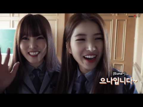 [160512] - GFRIEND X SMART FAMILY BTS -@@