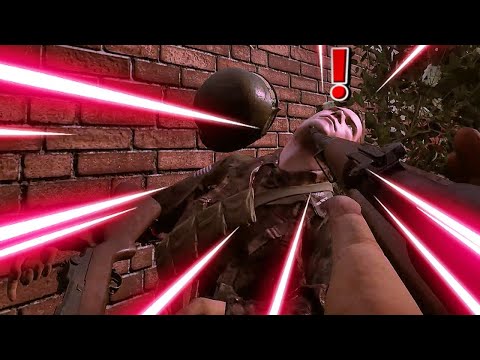 Epic Post Scriptum Moments