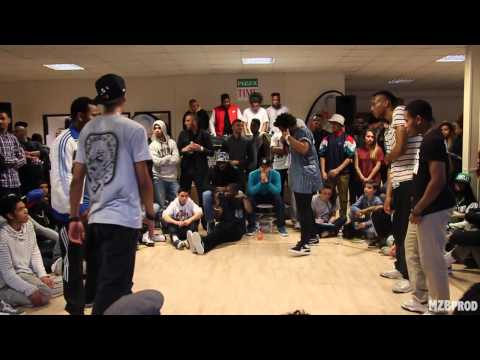 Battle RBH// Kefton & Milo VS Tresty & Kosni
