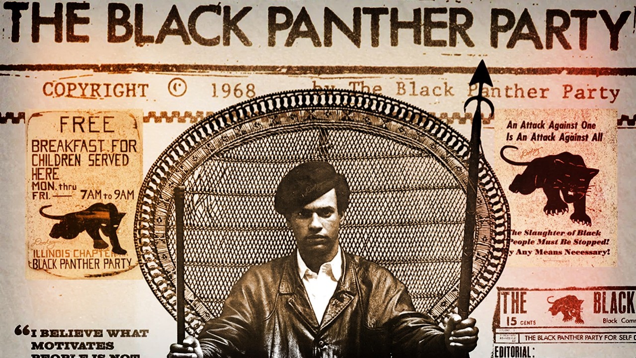 Truth about the Black Panther Party | Forgotten History