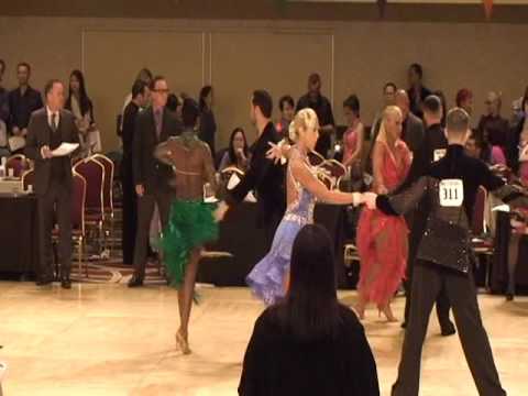OSB 2016: Cha Cha World ProAm Latin Dancesport Series (B) Semifinals