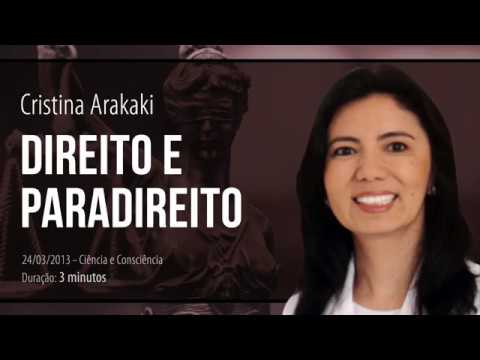 Qual a diferença entre o DIREITO e PARADIREITO?