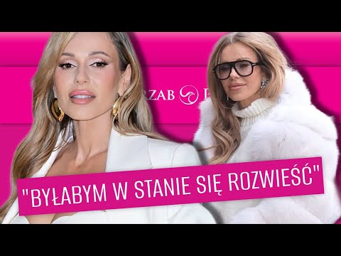 Doda przez TO rozwiodłaby się z partnerem. Zadziwiający powód!