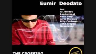 eumir deodato ft londonbeat & paco sery - the crossing