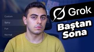 Baştan Sona Grok Kullanımı | Grok 101 (Bölüm 1)