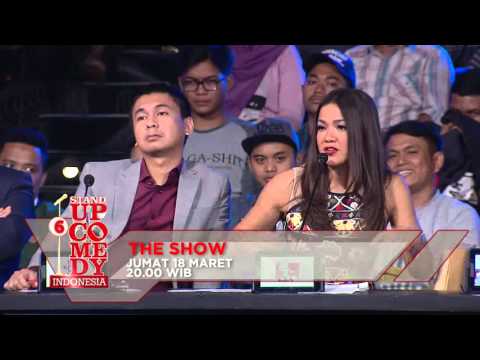 SUCI 6 Show 7 (18 Maret 2016)