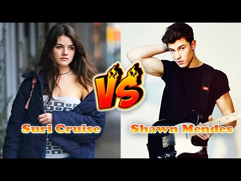 Suri Cruise VS Shawn Mendes Transformation ✨ From 01 To Now Years Old