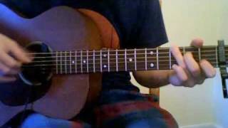 Bombay Bicycle Club - &#39;Jewel&#39; Tutorial