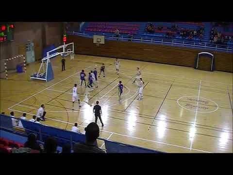 Highlights | CB Santurtzi SK - Nissan Grupo Automoción | LIGA EBA 18-19 | JORNADA 16