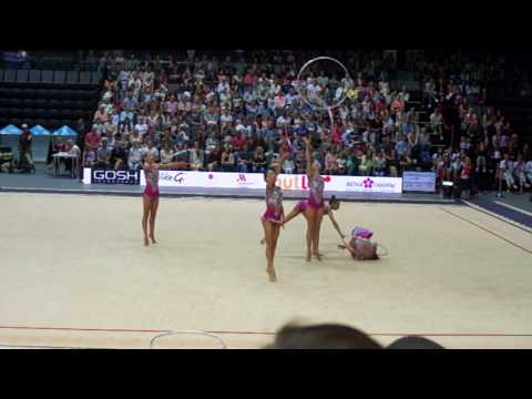 Team BUL  5 Hoops,World Challenge cup Minsk 06.08.2017 Final