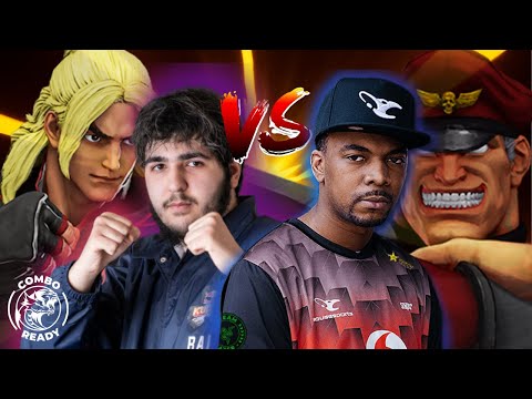 Street Fighter V | Takamura vs Problem X | NA EAST TOP 8 2017 Full Match