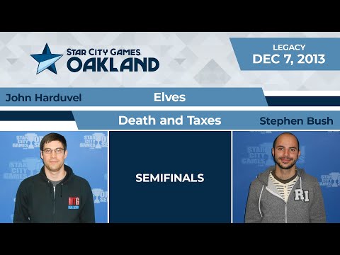 SCGOAK: Semifinals - John Harduvel vs Stephen Bush | Legacy