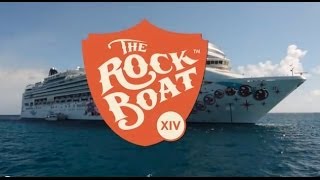 The Rock Boat XIV 