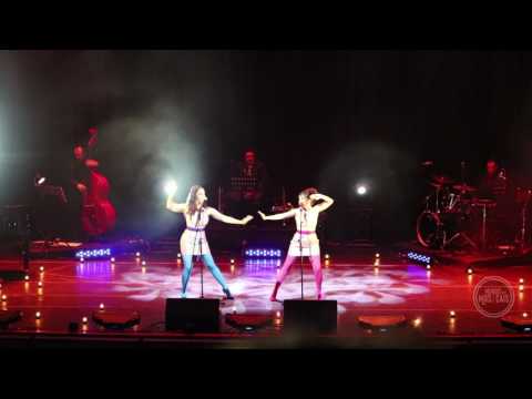 Desafiando a Amizade - Myra Ruiz e Fabi Bang