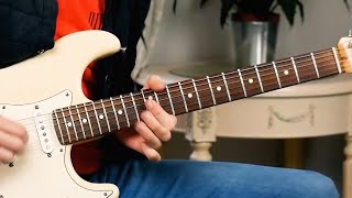 HOW TO PLAY "TWO PRINCES" SOLO SPIN DOCTORS | Guitar Pilgrim