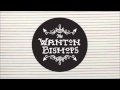The Wanton Bishops - Time To Go 