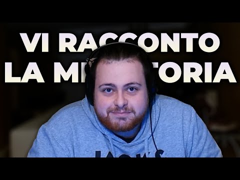 I'LL TELL YOU MY STORY.