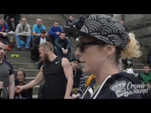 Sherlock vs Haylee G