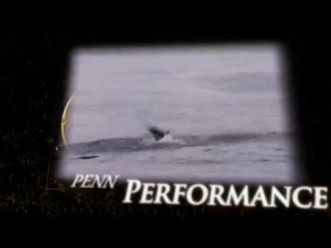 PENN Squall Lever Drag TV Commercial
