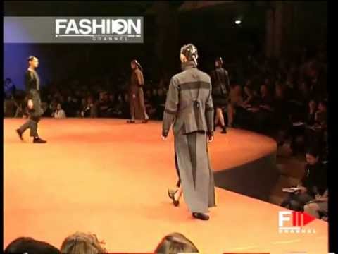 "Issey Miyake" Spring Summer 1997 Paris 1 of 6 pret a porter woman by FashionChannel