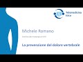 Prevenzione dolore vertebrale Prevenzione dolore vertebrale