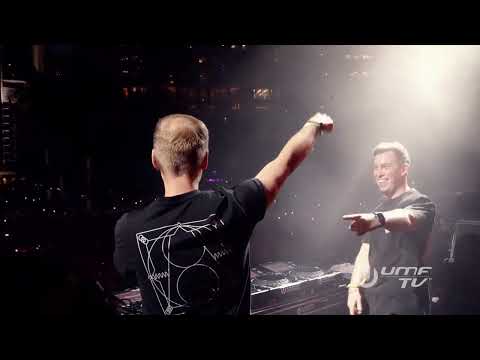 Hardwell & Armin Van Buuren  - Follow The Light | Ultra Miami 2024