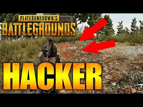 PLAYERUNKNOWN BATTLEGROUNDS (PUBG) AIMBOT, ESP, NO RECOIL